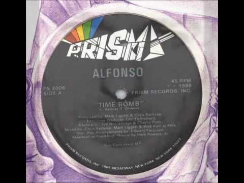 Alfonso feat. Jimi Tunnell - "Time Bomb" (2000 Matalent mix)
