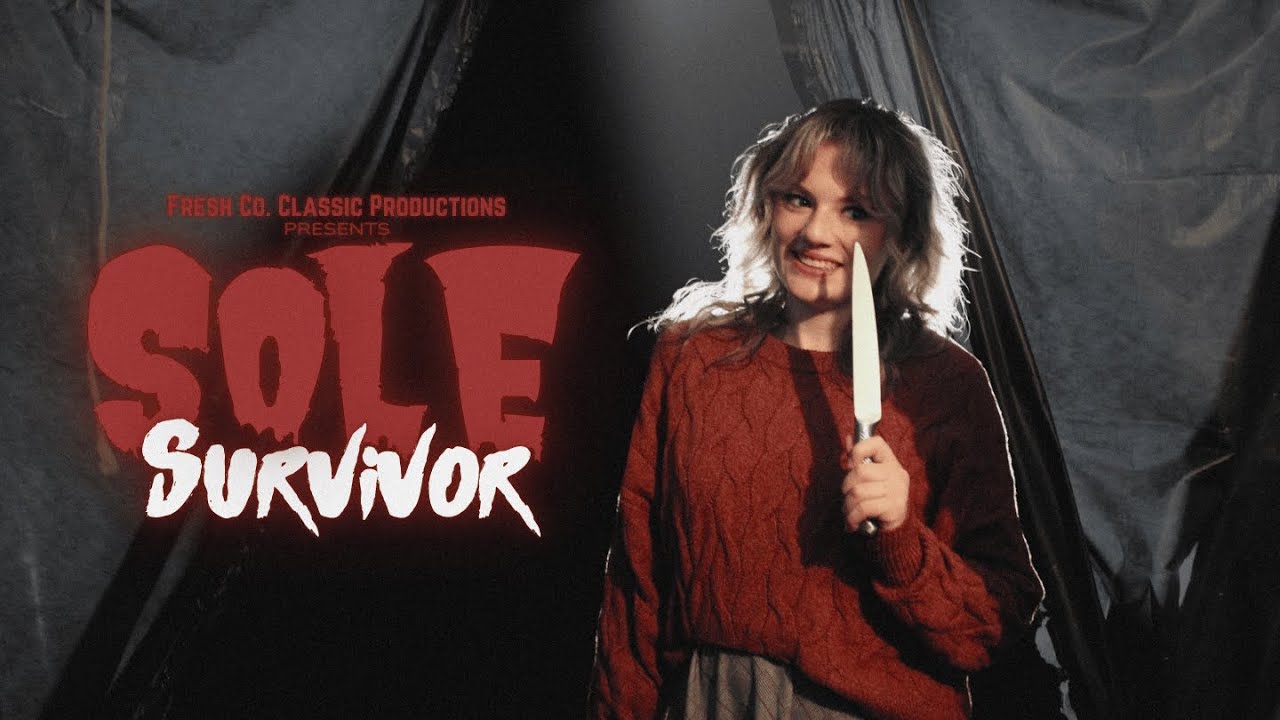 Miniature de la vidéo Sole Survivor - A Retro-Modern Slasher Short Film du film Sole Survivor