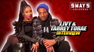 Grammy Award Winner J. Ivy & Tarrey Torae Celebrate The Win & Recap Trip to Ghana | SWAY’S UNIVERSE