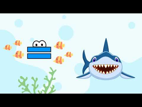 IL PESCECANE ARTURO filastrocca in versi