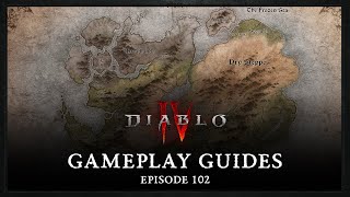 Diablo IV | Gameplay Guides: Stepping into Sanctuary ft. Wudijo