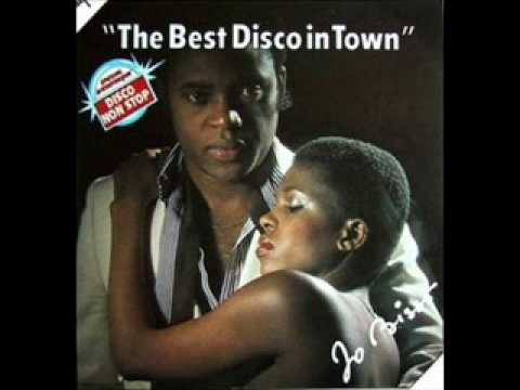 Jo Bisso - The Mistery With Me