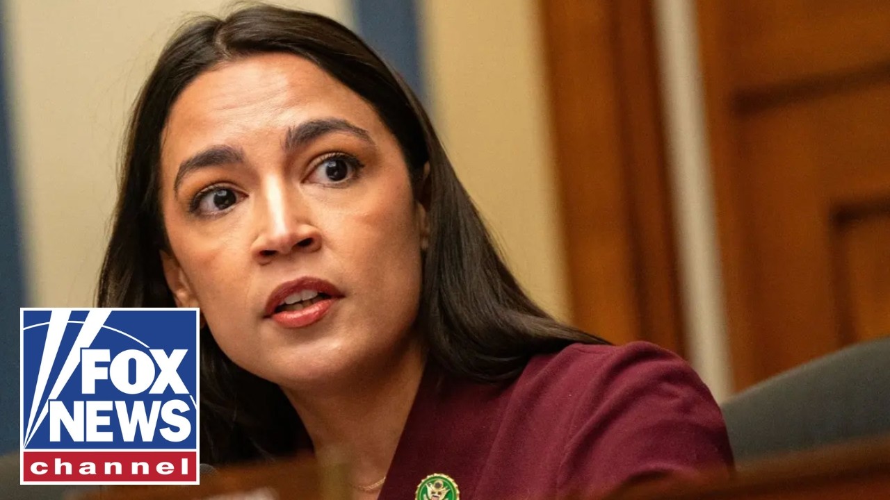 AOC REDEFINES term 'working class'