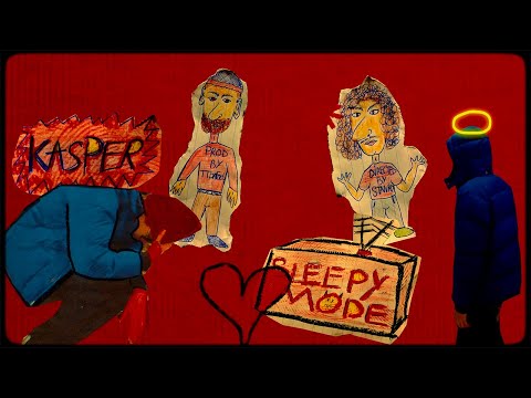 KASPER! - SLEEPY MODE (prod. TTDAFOOL)