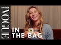 Gisele In The Bag Episode 68 British Vogue