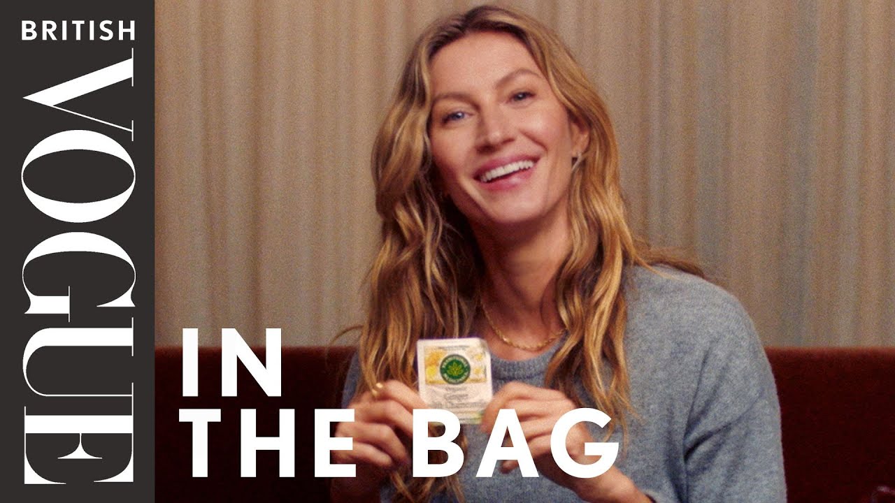 Gisele: In The Bag | Episode 68 | British Vogue