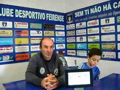 Infantis BB CD Feirense 5 vs Milheiroense 2