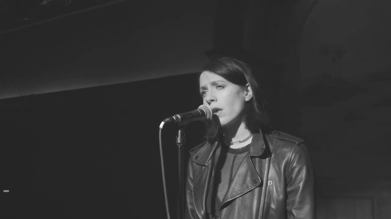 K.Flay - Self Esteem Live From The Lodge - YouTube