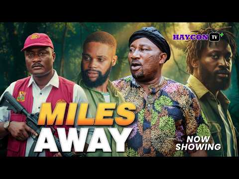 MILES AWAY Latest Yoruba Movie 2026 Londoner, Wasiu Rafiu Oke, Paul Olukoni, Shola Animashaun