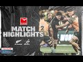 HIGHLIGHTS | All Blacks v Australia 2023 (Melbourne)
