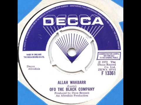 Ofo the Black Company- Beautiful Daddy