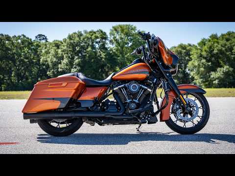 2020 Harley-Davidson® Street Glide® Special FLHXS