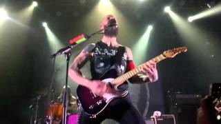 Baroness Kerosene The Opera House Toronto 5/3/2016