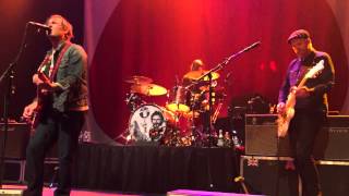 The Gaslight Anthem - Red Violins LIVE - Baltimore Ram's Head Live 3/2/2015