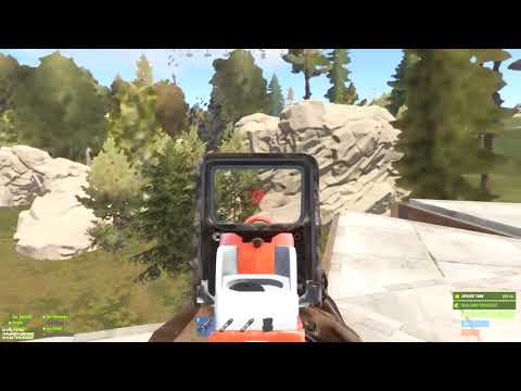 2800 Hour Farm Bot Clips