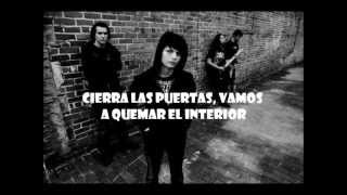 Fit For Rivals - Cut off your hands (subtitulos al español)