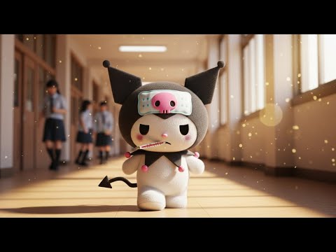 Kuromi Cute School Story Compilation! Ep.1 🥰
