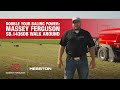 Double Your Baling Power Massey Ferguson SB 1436DB Walk Around
