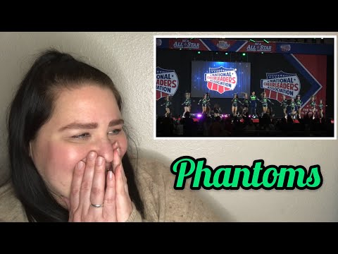 Phantoms // React-A-Thon 2020