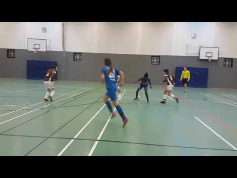 VFL PINNEBERG 1.D-MÄD.          15. Januar 2017