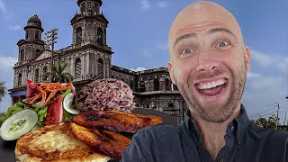 100 Hours in Managua, Nicaragua! (Full Documentary) Nicaraguan Market Food Tour of Managua!