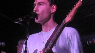 Oscar - Daffodil Days (Live @ The Old Blue Last, London, 20/01/15)