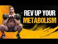 Metabolism Spiking Kettlebell Leg Routine | Coach MANdler