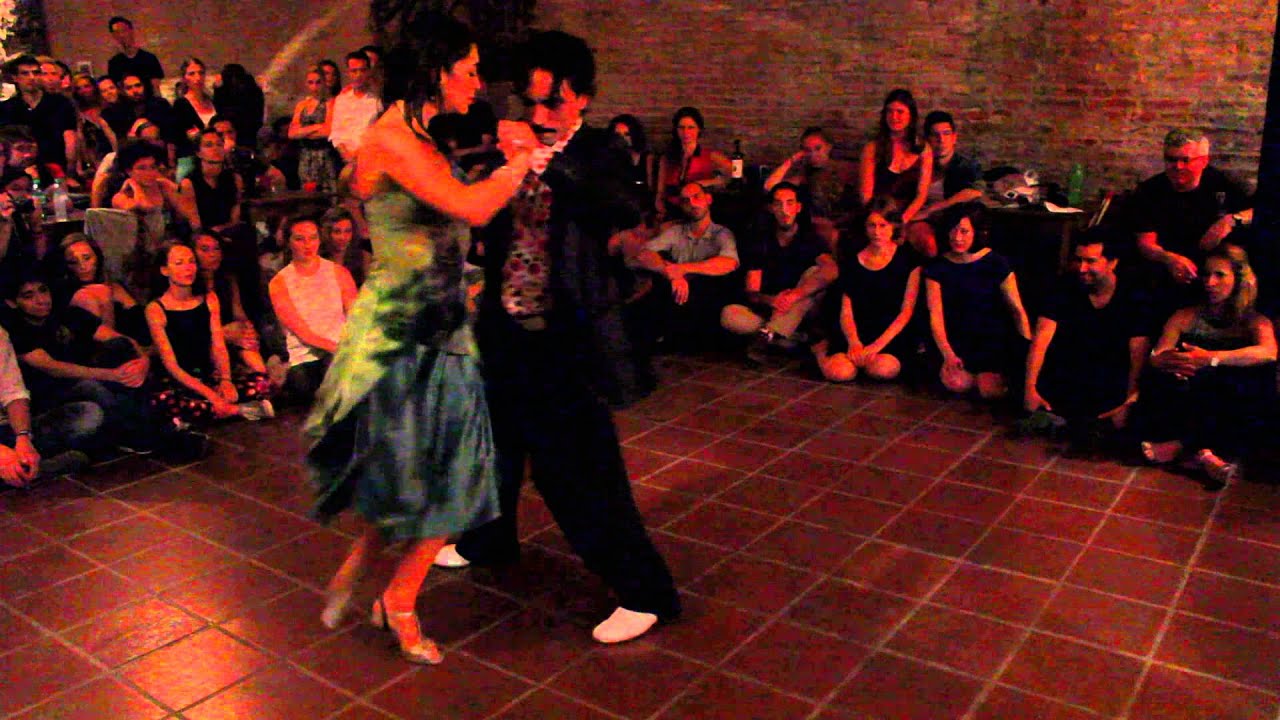 Mariana Dragone y Gastón Torelli - 5/3/2016 - La Cachivachería - 4/4