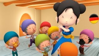 SCHNEEWITTCHEN  - Märchenhaft