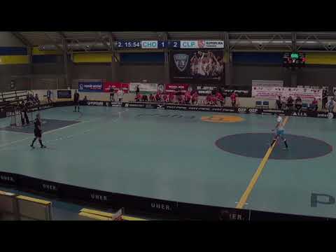 HIGHLIGHTS: FAT PIPE FLORBAL CHODOV - FBC 4CLEAN Česká Lípa