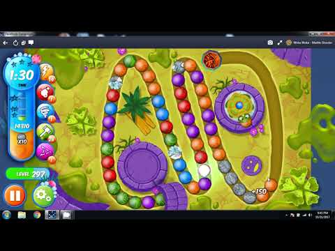 woka woka || level 297