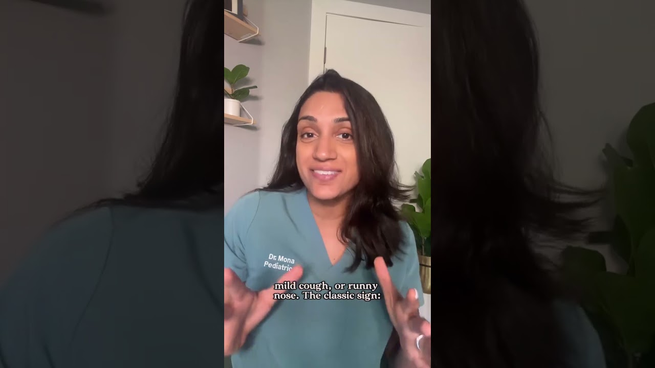 Viral Exanthems in Kids