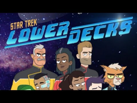 Star Trek: Lower Decks - S1 E1& E2 "Second Contact" and "Envoys"