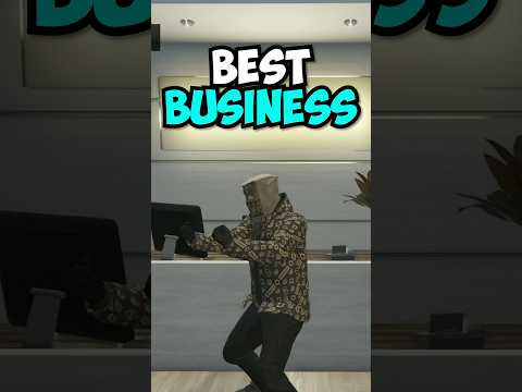 What Is The Best GTA Business To Own? #gta