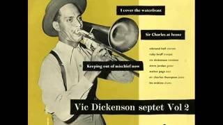 Vic Dickenson Septet - I Cover the Waterfront