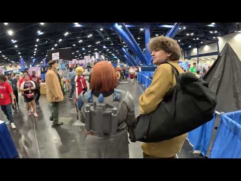 Comicpalooza 2024 POV