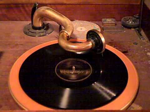 (MIKE) MARKEL & HIS ORCHESTRA VIVA-TONAL - NOBODY BUT FANNY - ROARING 20'S VICTROLA
