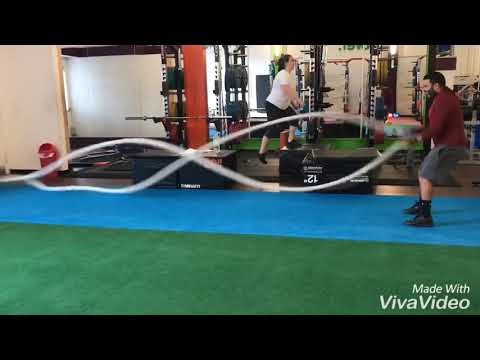 Adrenalize Fitness video.