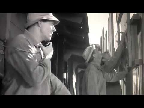 Sergeant York - target practice - by Dan Gritsko