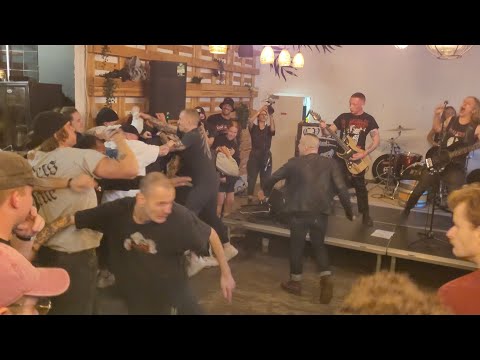 CAVALERIE - Live at Paris Hardcore Fest, ESS'Pace, France 14-10-2023