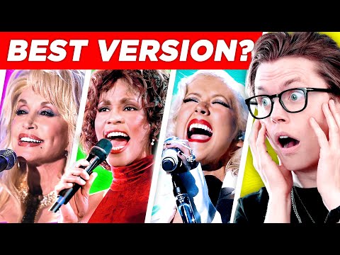 Who Sang "I Will Always Love You" the Best?