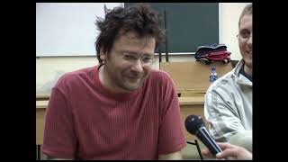 Kispál és a borz interjú /2008.06.14/