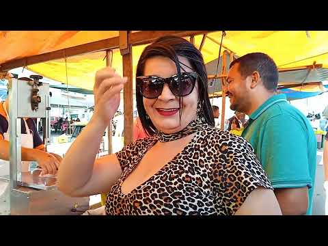 Feira livre de Canhotinho Pe homenageada todas as mulheres 07/03/26