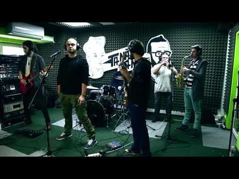 BalKlan - From Jah Jah With Love (Live @ Radio TANANANA)