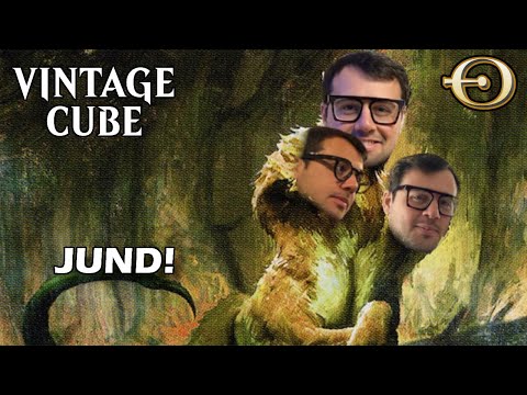 Jund them out! Even in Vintage Cube!!! | MTGO