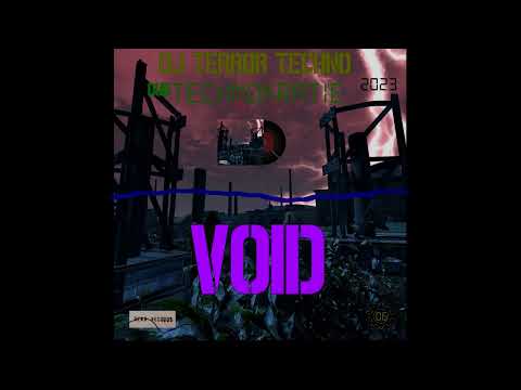 Dj TERROR TECHNO - Void
