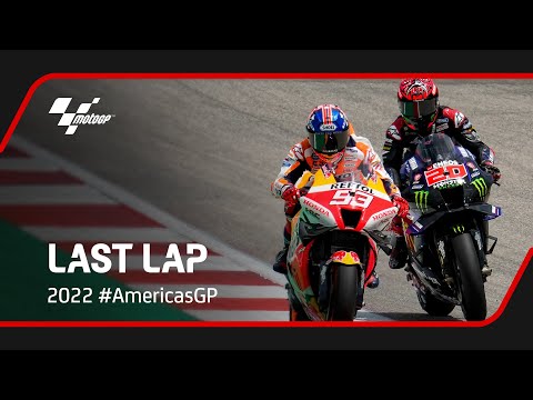 MotoGP™ Last Lap | 2022 #AmericasGP