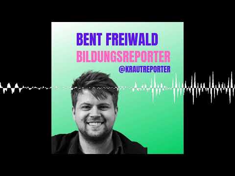 Salon Holofernes – mit Bent Freiwald (Bildungsjournalist bei Krautreporter) - Salon Holofernes