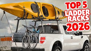 Top 5 Heavy Duty Truck Ladder Racks You Need in 2026