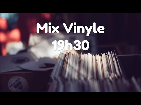 Mix Vinyles - Reggae Cumbia Afro Funk ...  Au bon vouloir du feeling !
